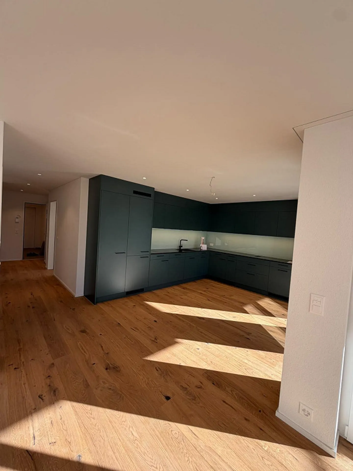 Appartamento 4.5 stanze Nuova costruzione con giardino - Foto 12 di 30