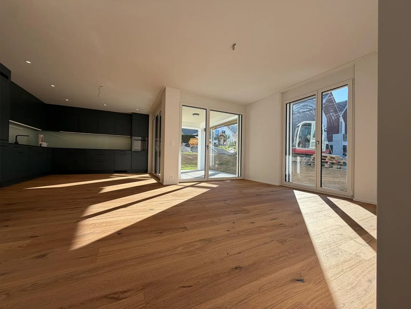 Appartamento 4.5 stanze Nuova costruzione con giardino - Foto 13 di 30