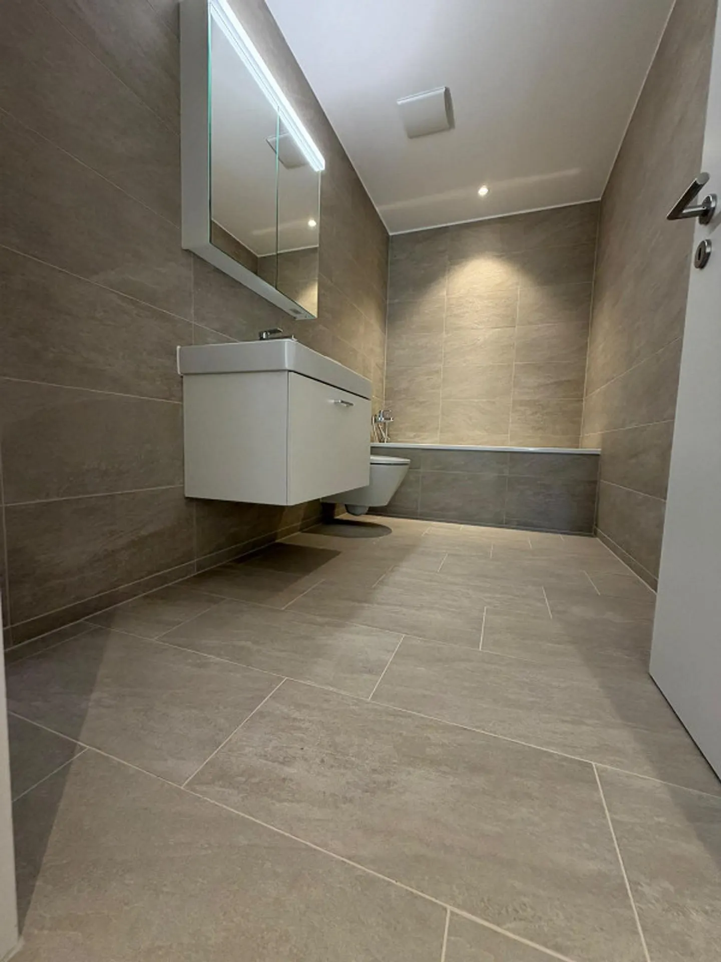 Appartamento 4.5 stanze Nuova costruzione con giardino - Foto 14 di 30