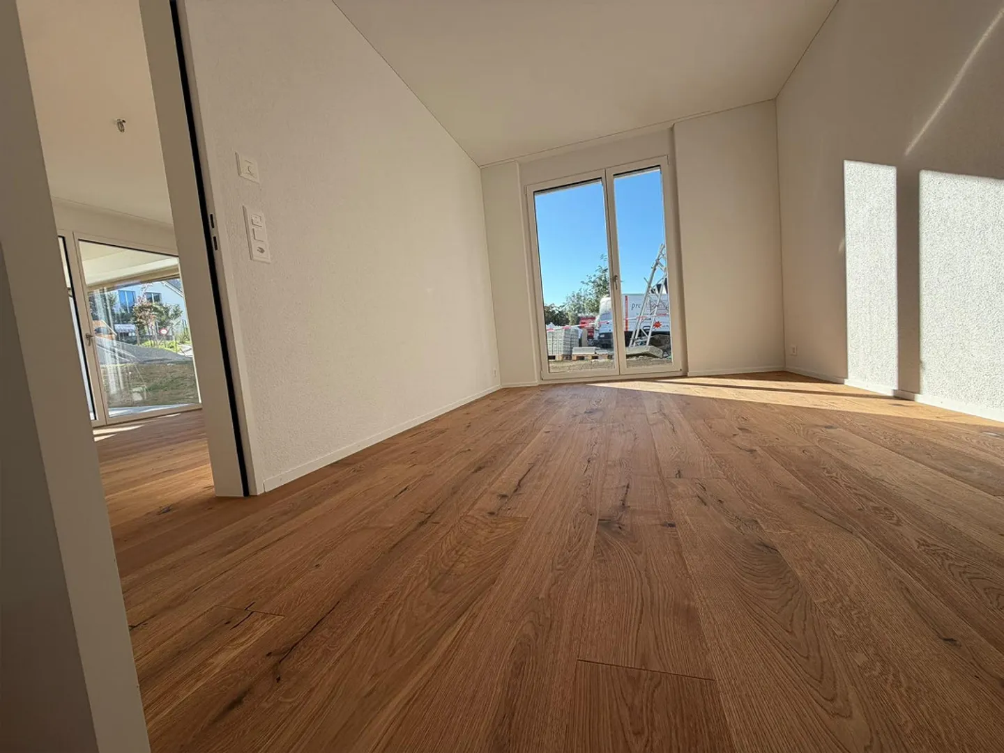 Appartamento 4.5 stanze Nuova costruzione con giardino - Foto 16 di 30
