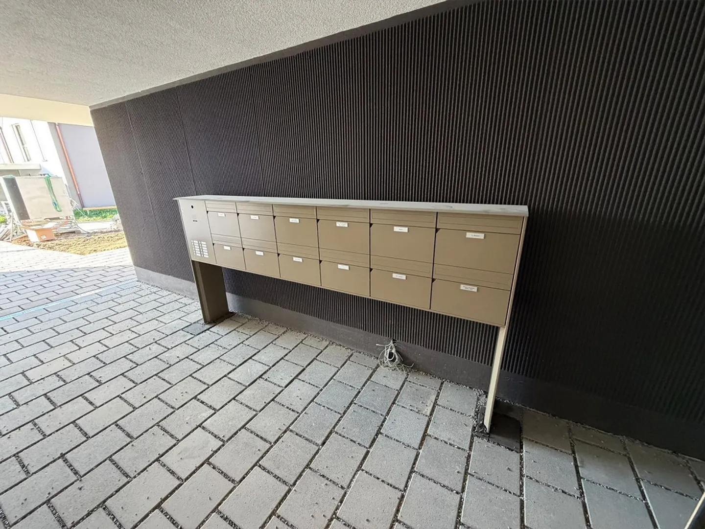 Appartamento 4.5 stanze Nuova costruzione con giardino - Foto 21 di 30