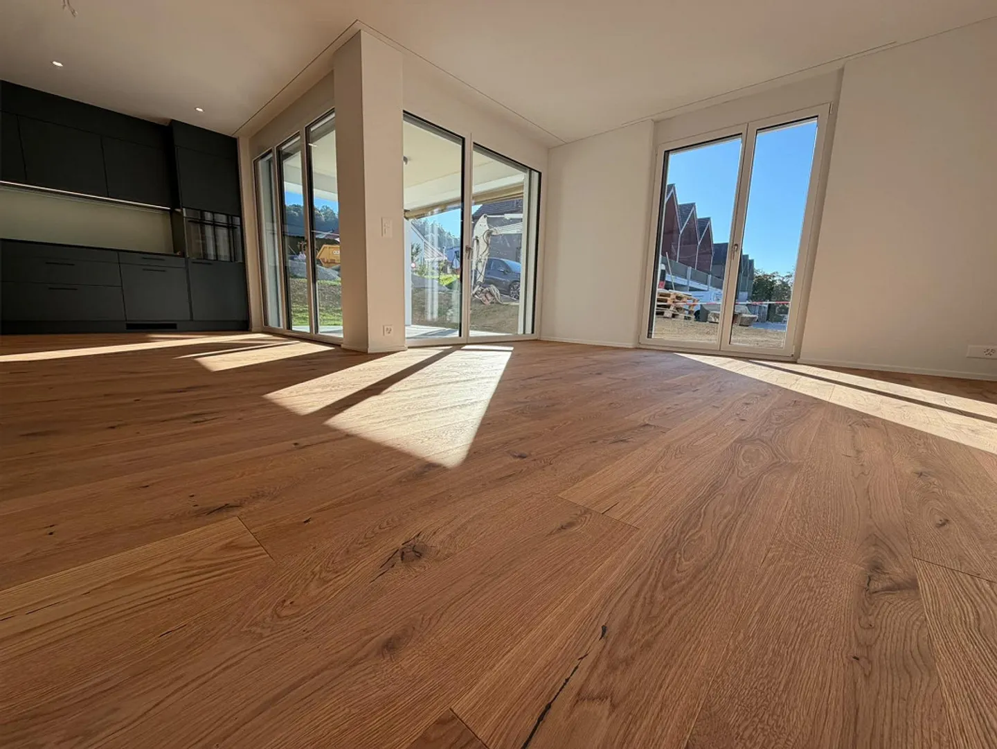 Appartamento 4.5 stanze Nuova costruzione con giardino - Foto 23 di 30