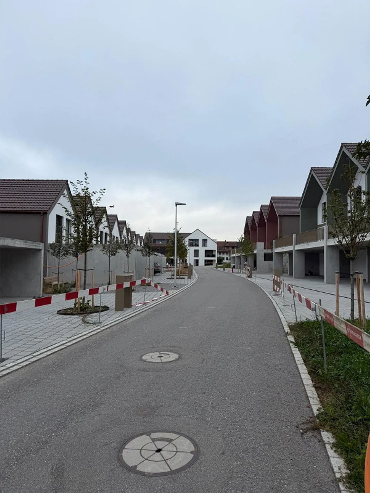 Appartamento 4.5 stanze Nuova costruzione con giardino - Foto 25 di 30