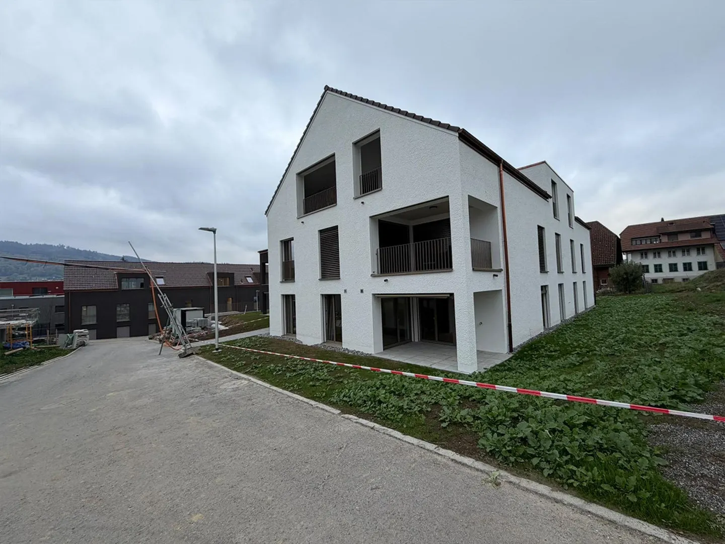 Appartamento 4.5 stanze Nuova costruzione con giardino - Foto 26 di 30