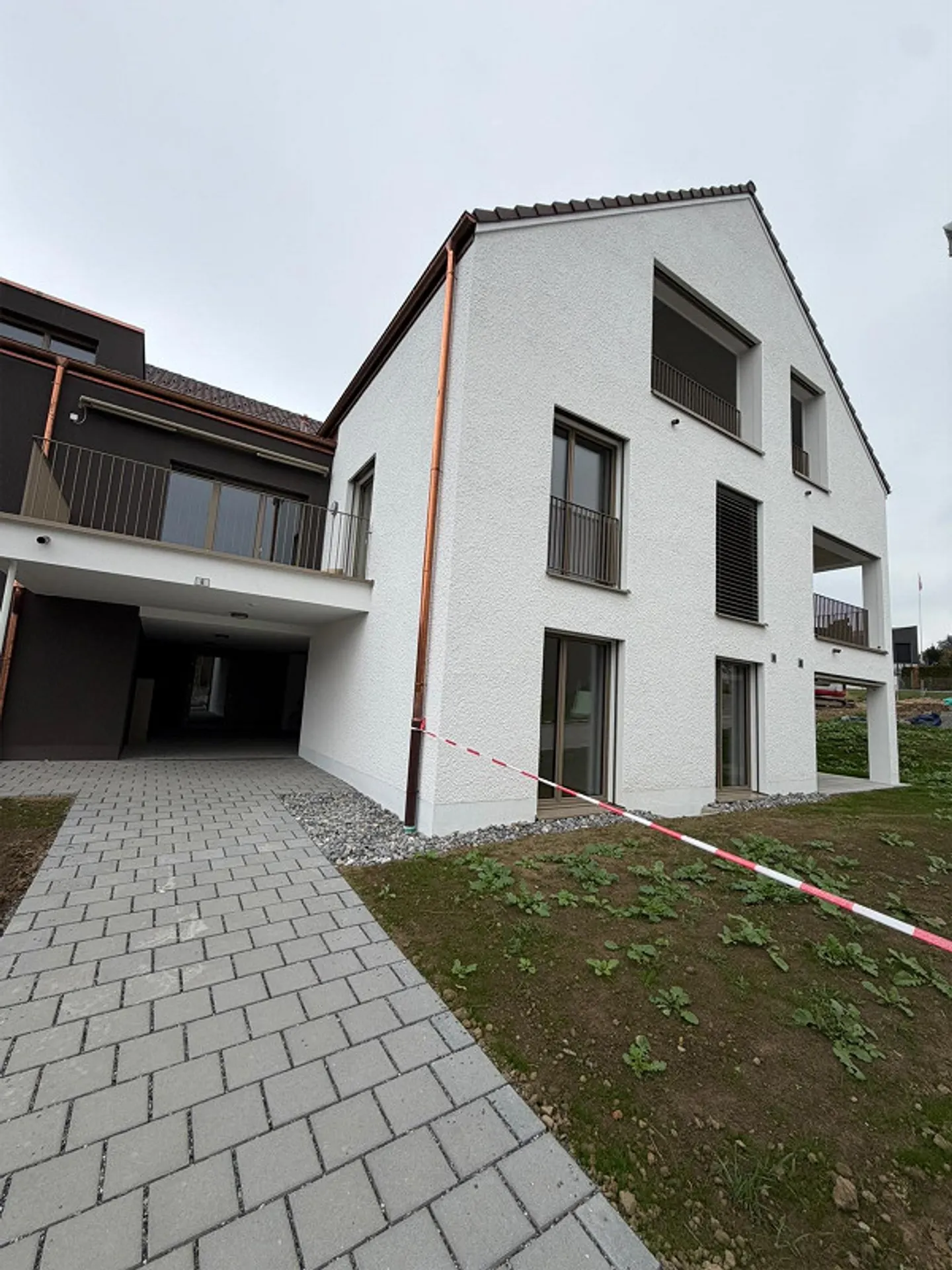 Appartamento 4.5 stanze Nuova costruzione con giardino - Foto 28 di 30
