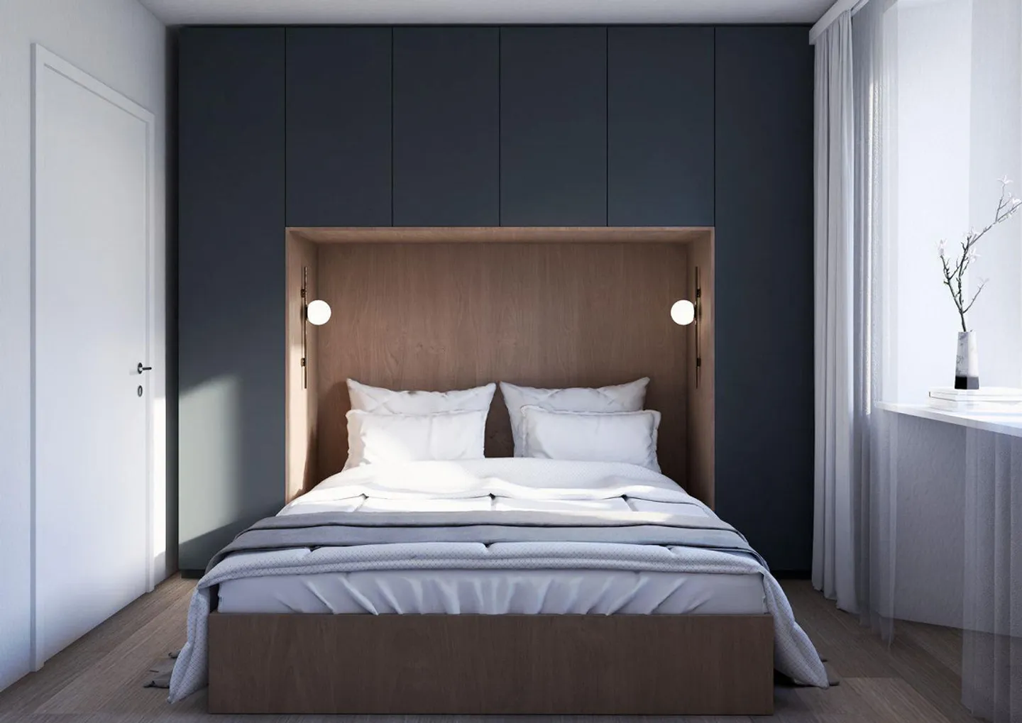 Vivre au cœur de Bellinzone – Appartement 2.5 pièces dans un bâtiment rénové - Photo 10 sur 14