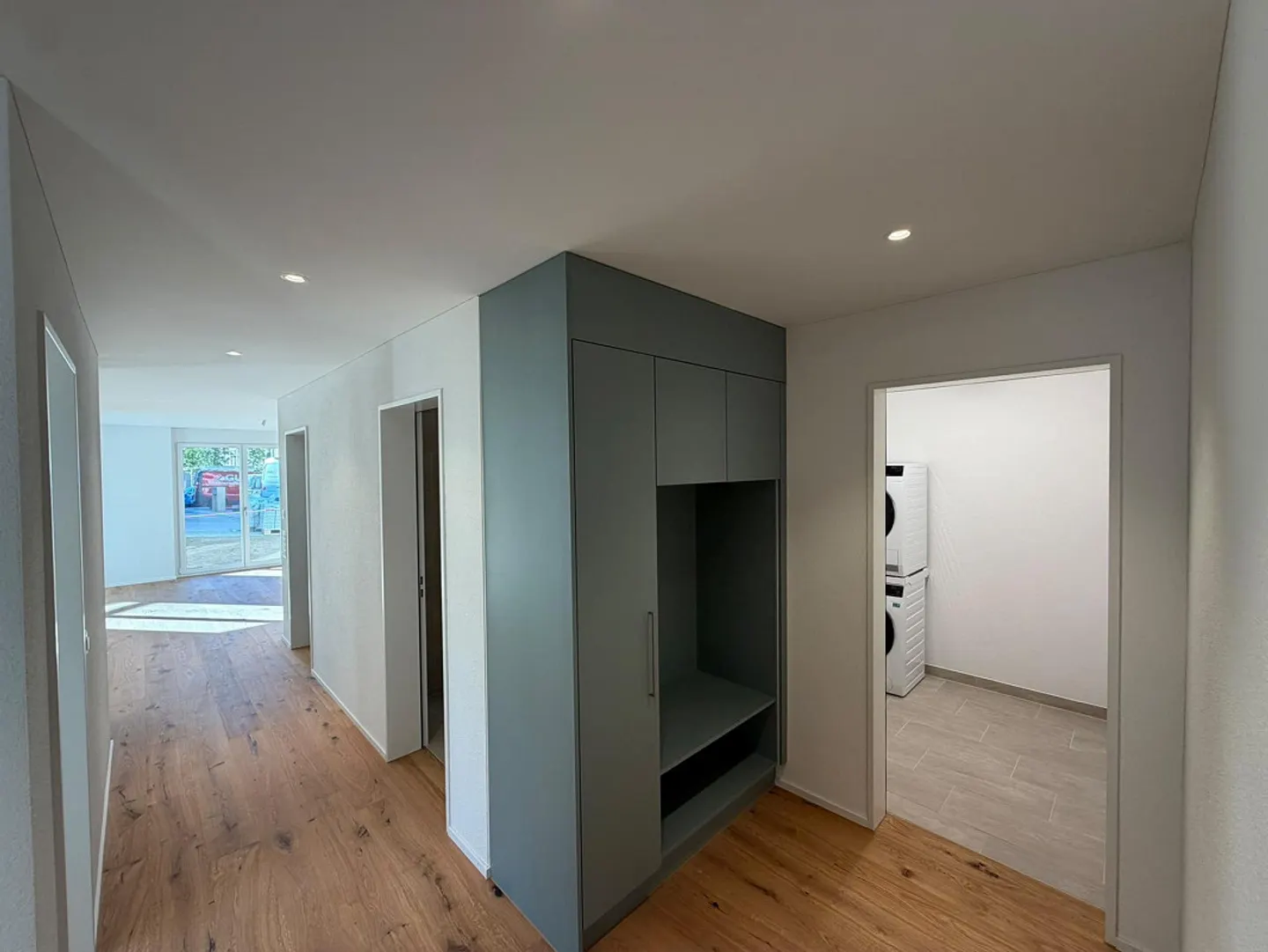 Appartamento 4.5 stanze Nuova costruzione con giardino - Foto 11 di 30