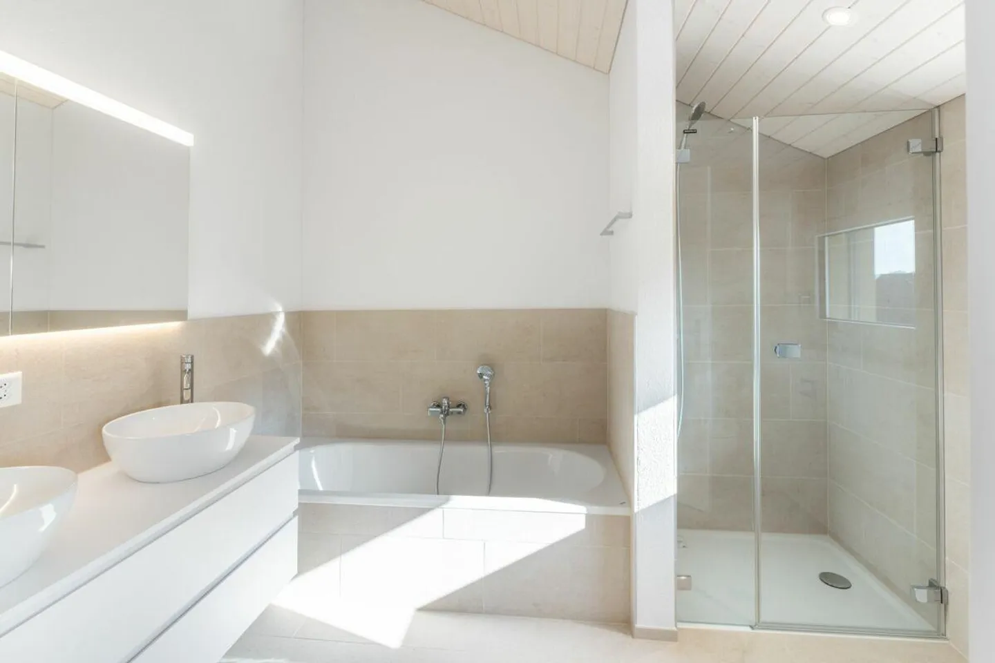 Quattro case di nuova costruzione esclusive - Foto 11 di 12