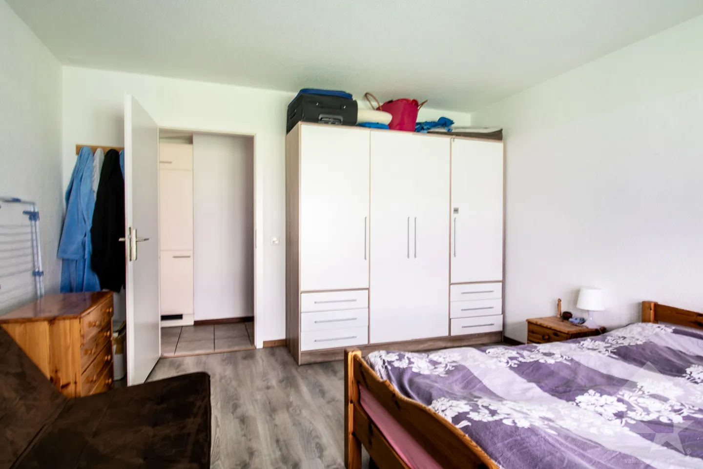 Torgon, Gartenwohnung mit 2,5 Zimmern im Gebäude Les Crêtes - Foto 10 von 20