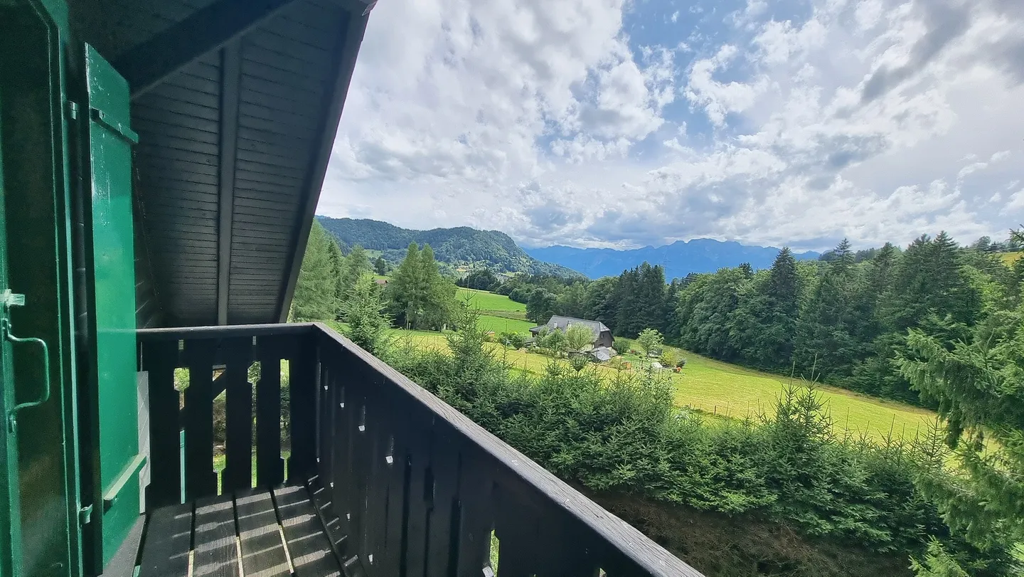 Chalet Historique avec Vue Montagne - Photo 2 sur 11