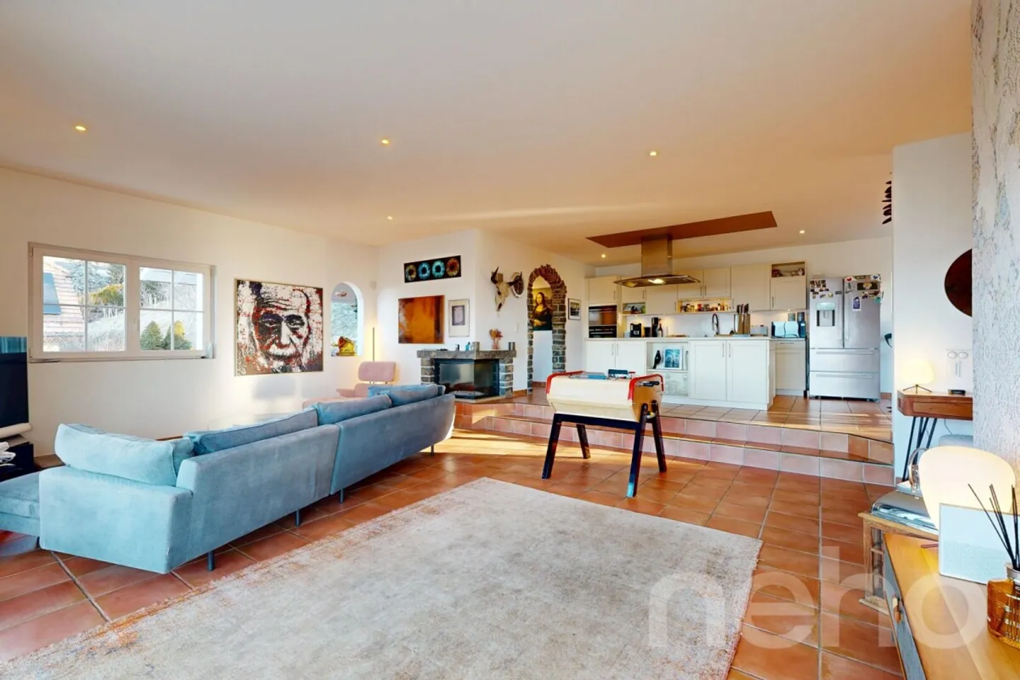 Wunderschönes Einfamilienhaus mit Panoramablick auf den See in Blonay - Foto 3 von 12