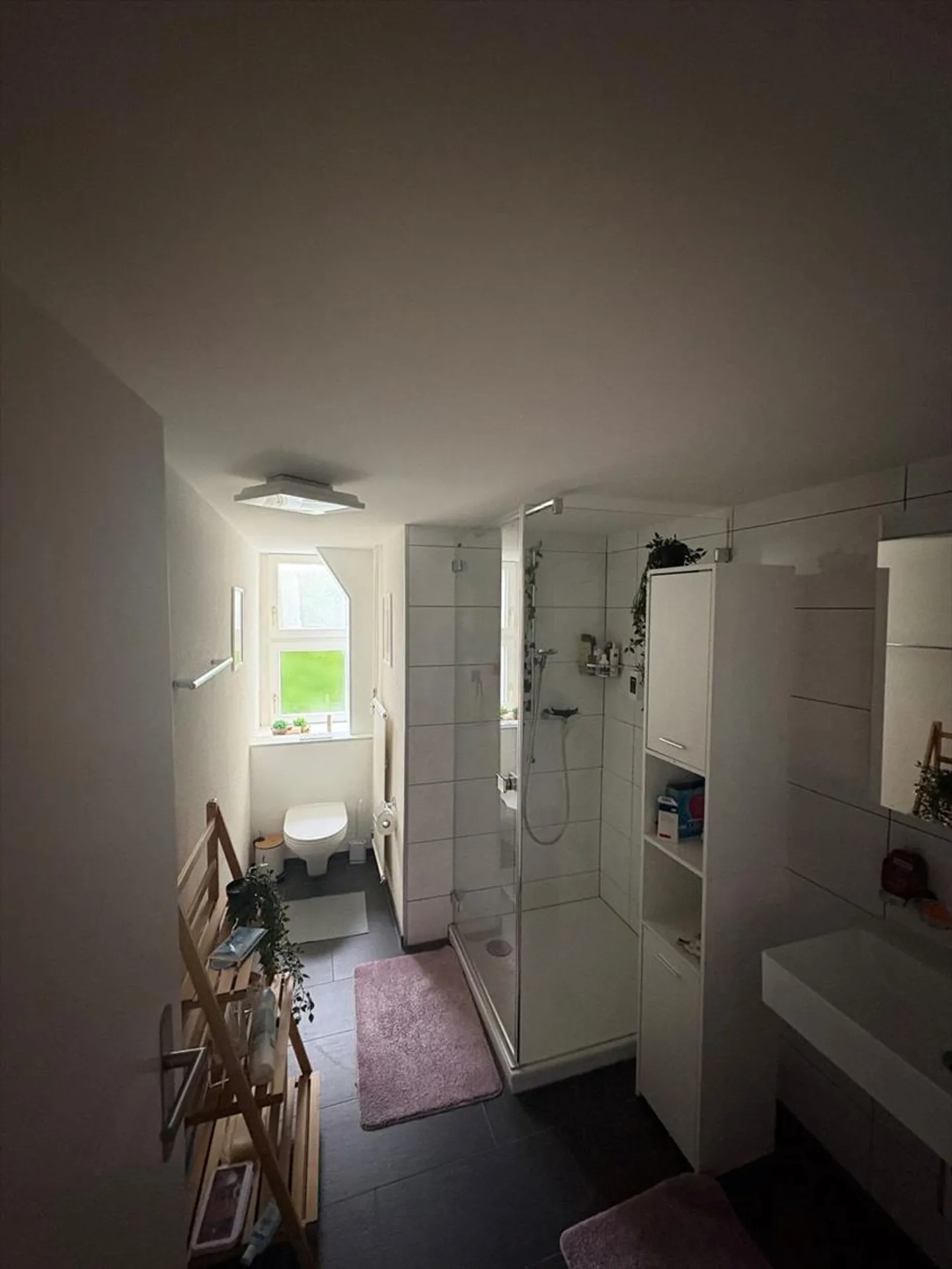St-Imier, schönes 2.5-Zimmer-Apartment im Erdgeschoss - Foto 3 von 4