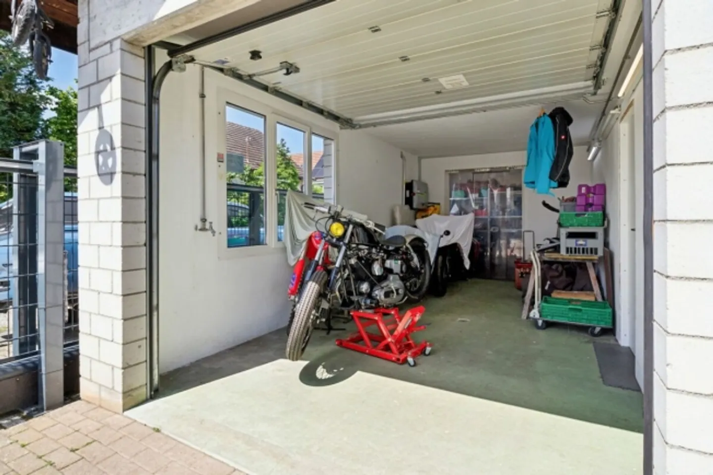 EQUESTRIAN, RESIDENTIAL AND COMMERCIAL PROPERTY WITH DIVERSE USAGE POSSIBILITIES - Photo 6 of 13