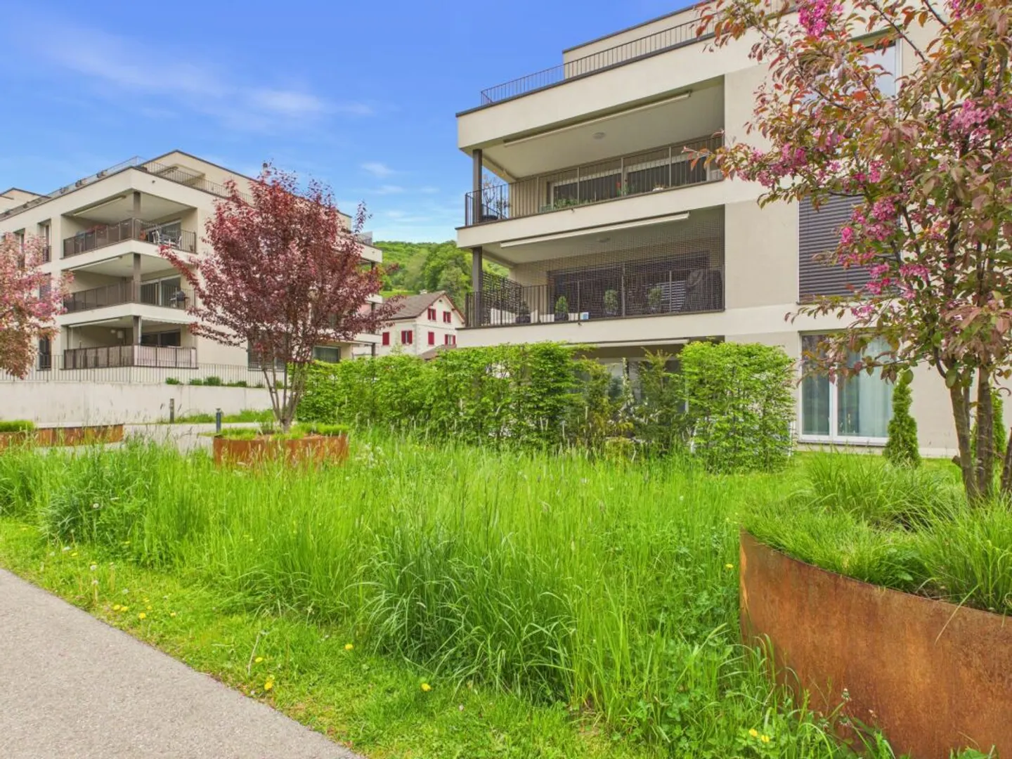 Appartement moderne avec jardin à Läufelfingen - Photo 12 sur 15