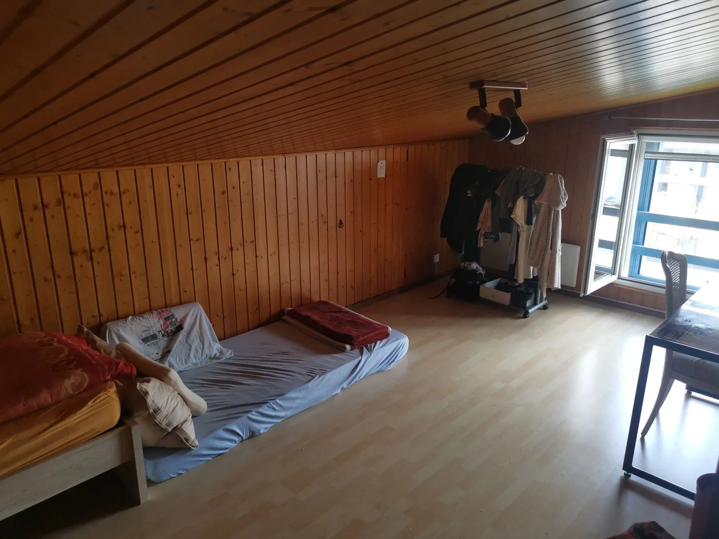 Camera individuale - Yverdon-les-Bains - Foto 1 di 6