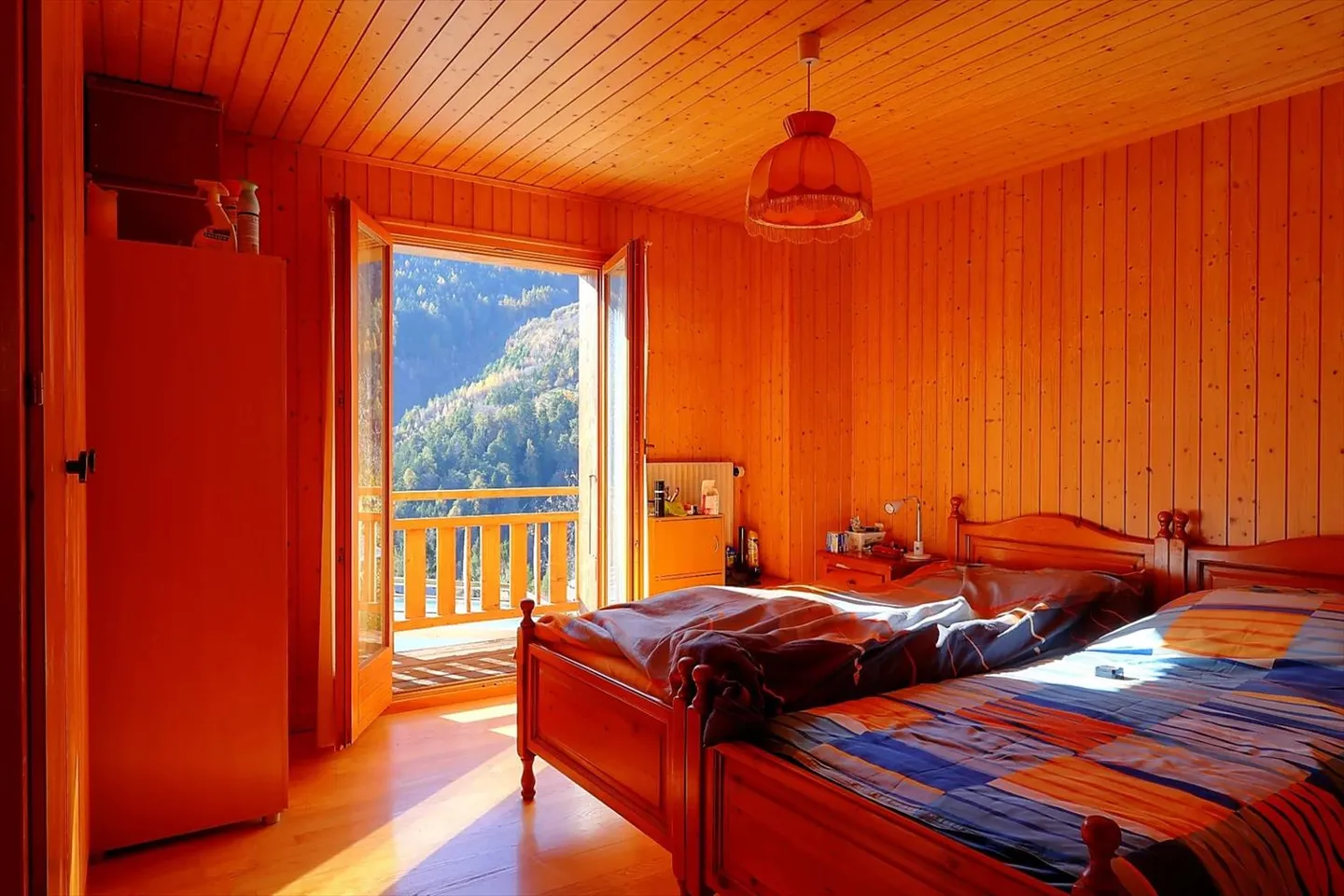 Chalet 4.5 Rooms, Between Slopes and Thermal Baths - Photo 6 of 8