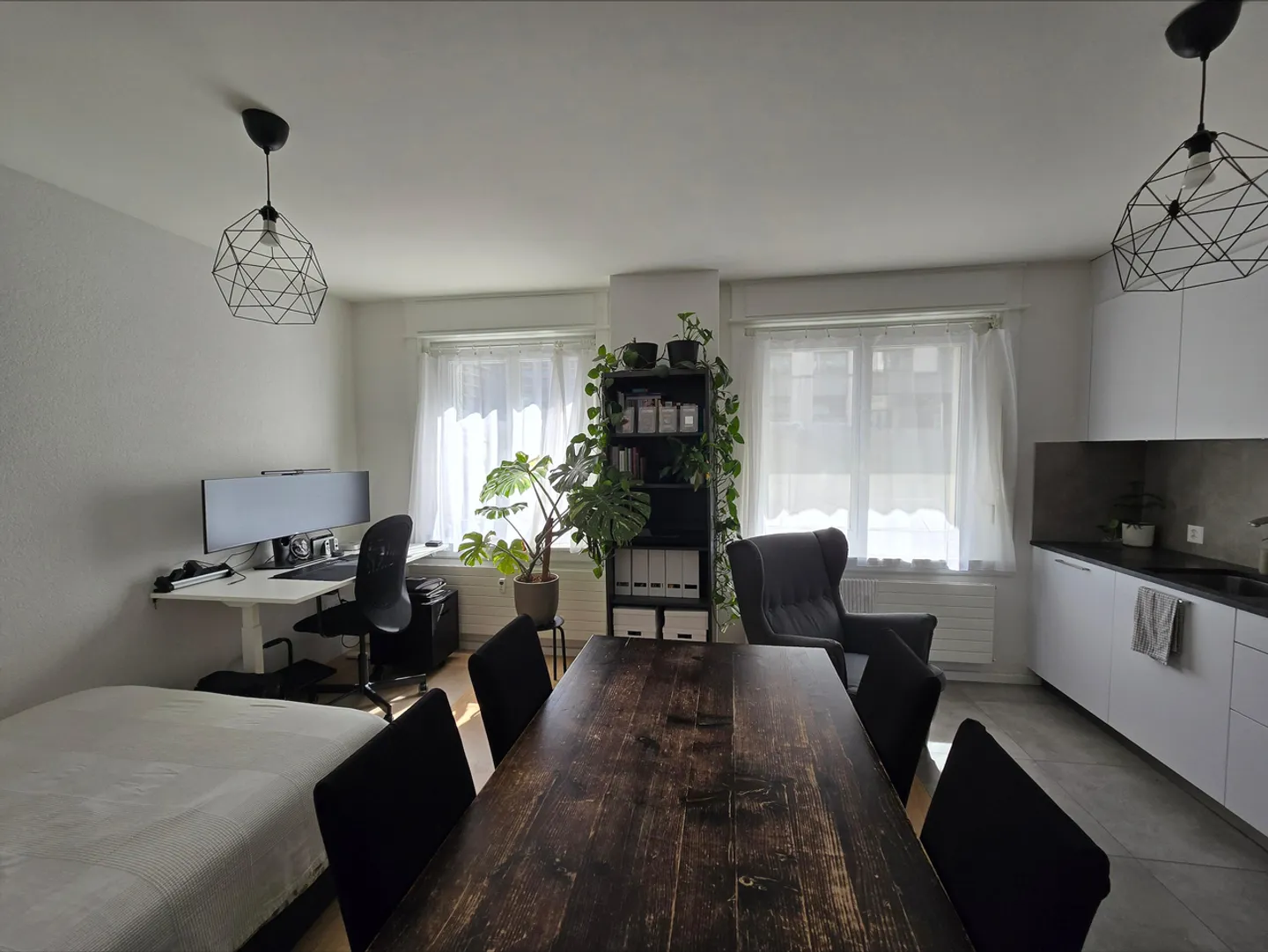 1-Zimmer-Wohnung - Foto 2 von 9