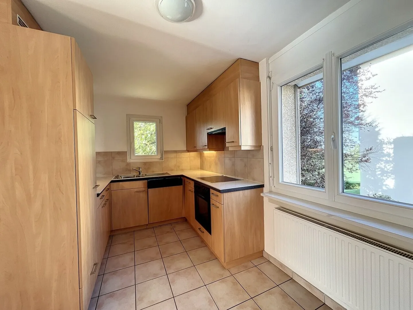 Appartement spacieux avec balcon - Photo 1 sur 11