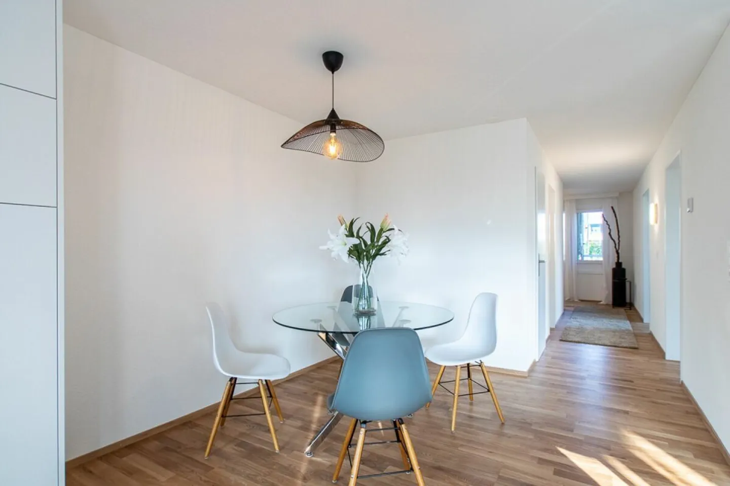 Appartement confortable de 3.5 pièces dans un endroit calme à Staad - Photo 4 sur 7