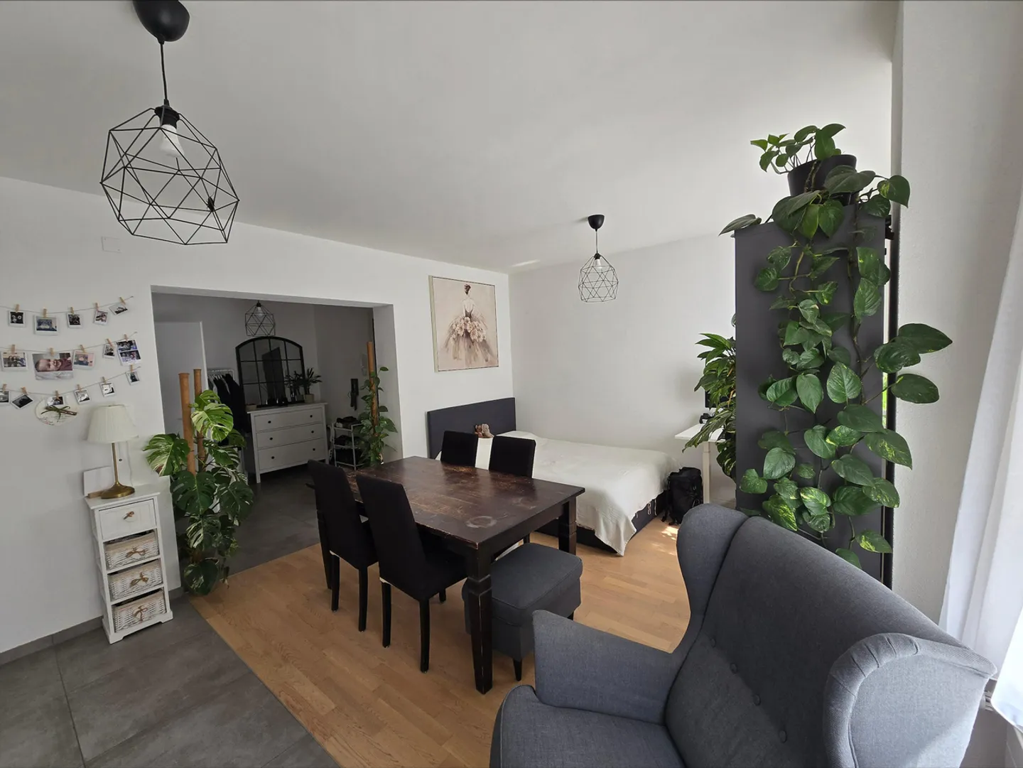 1-Zimmer-Wohnung - Foto 6 von 9