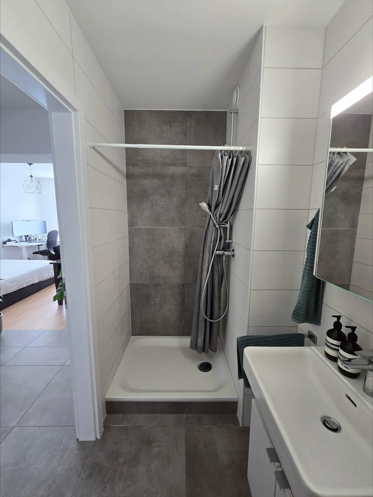 1-Zimmer-Wohnung - Foto 7 von 9
