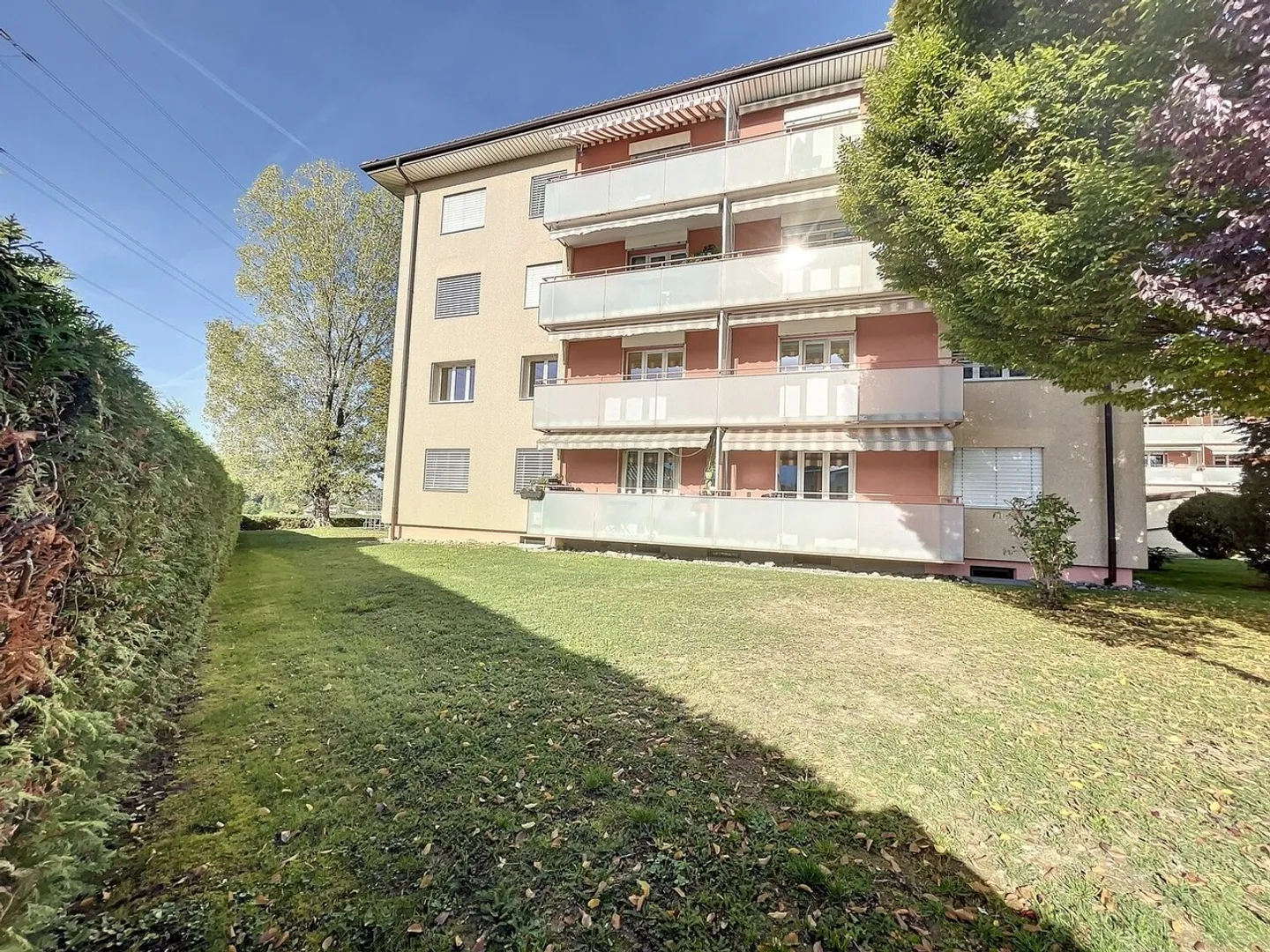 Appartement spacieux avec balcon - Photo 10 sur 11
