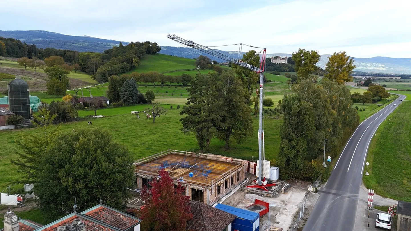 PROJET NEUF : Grand duplex de 5.5 pièces - Photo 7 sur 11