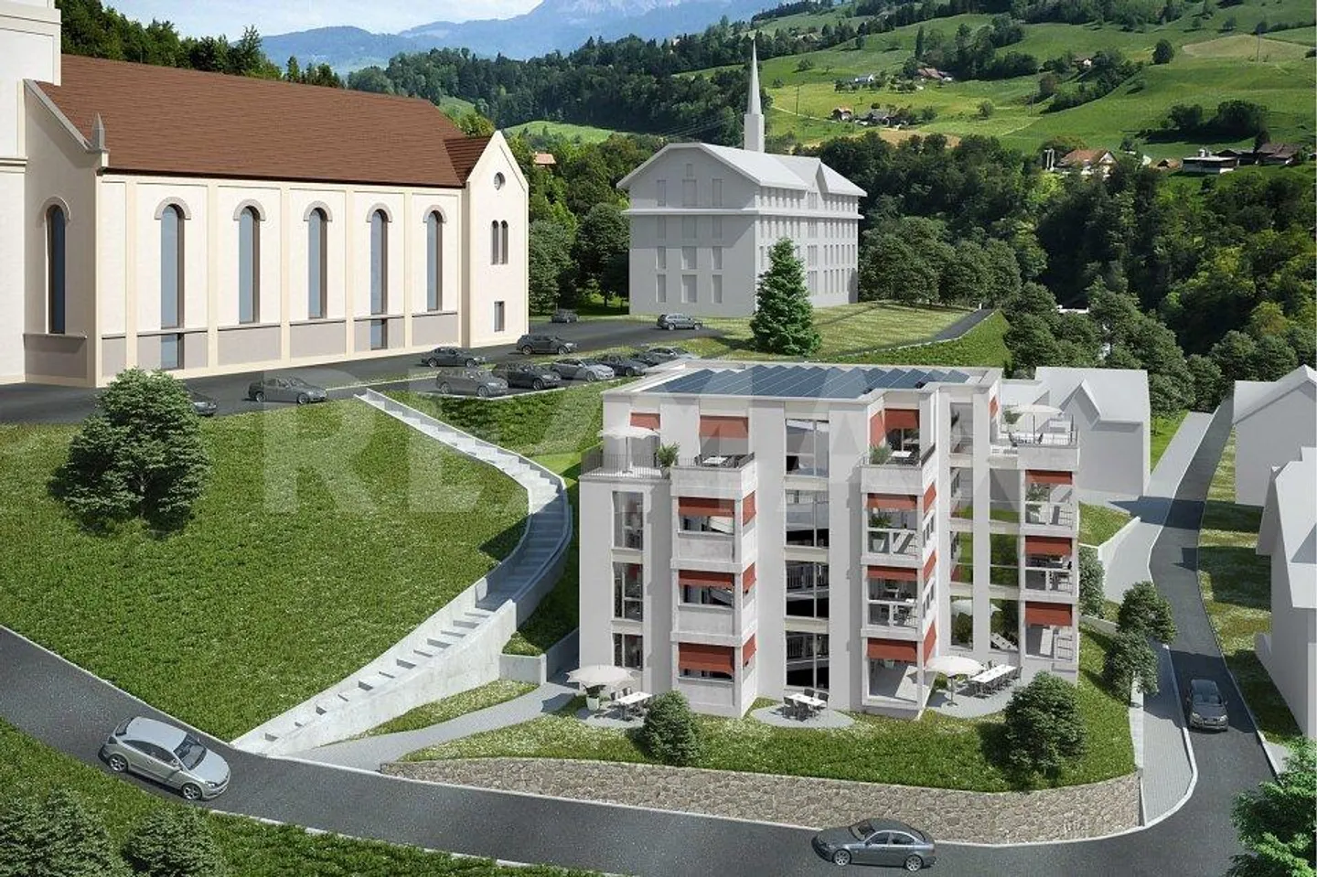 Appartamento 4.5 stanze - Foto 2 di 10
