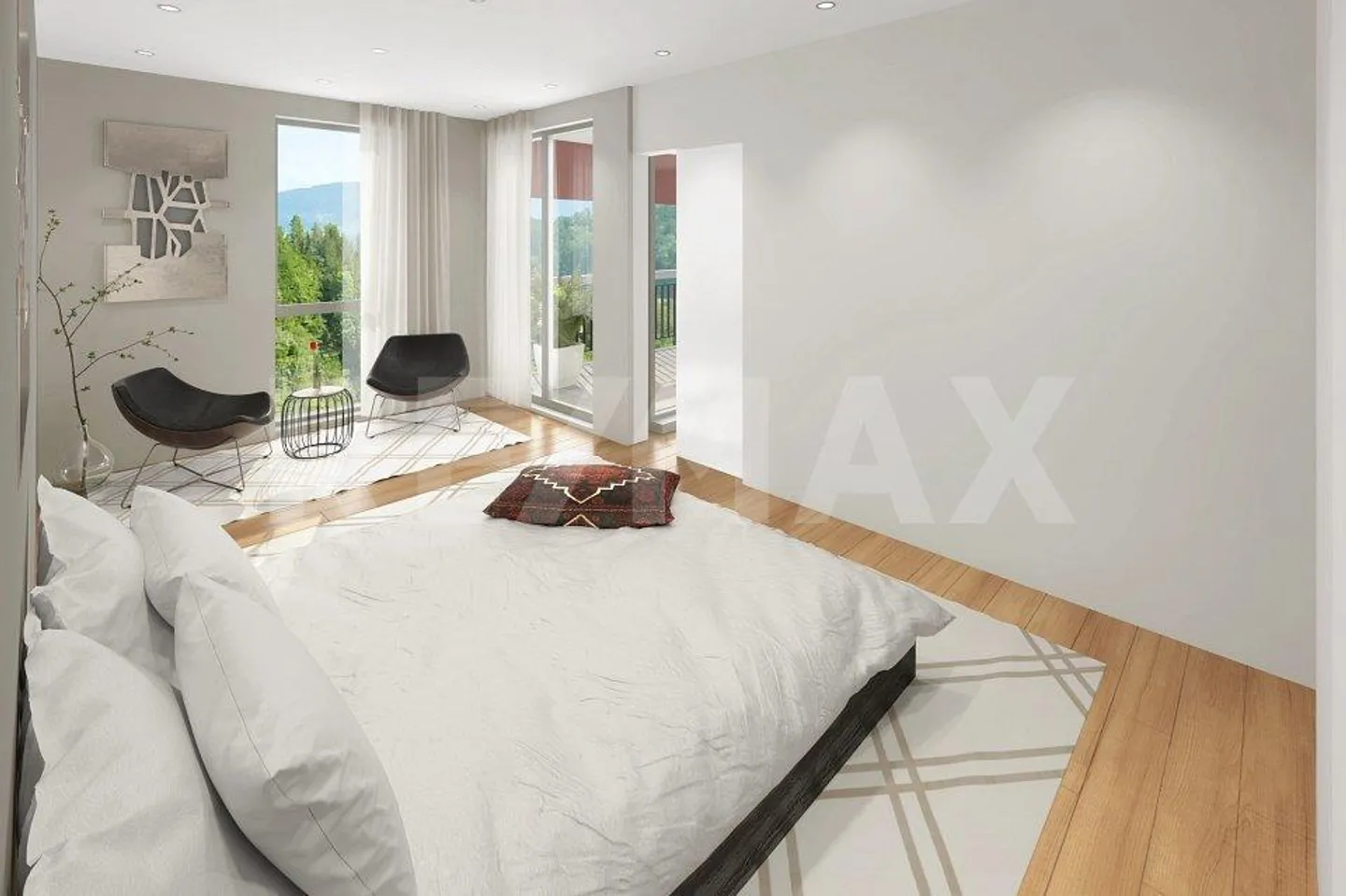 Appartamento 4.5 stanze - Foto 3 di 10