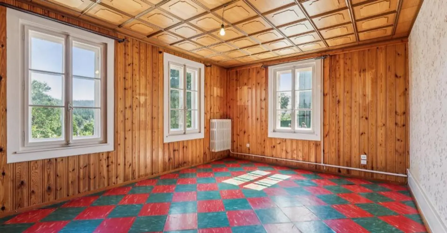Geräumiges Einfamilienhaus mit Garten und Garage - Foto 1 von 9
