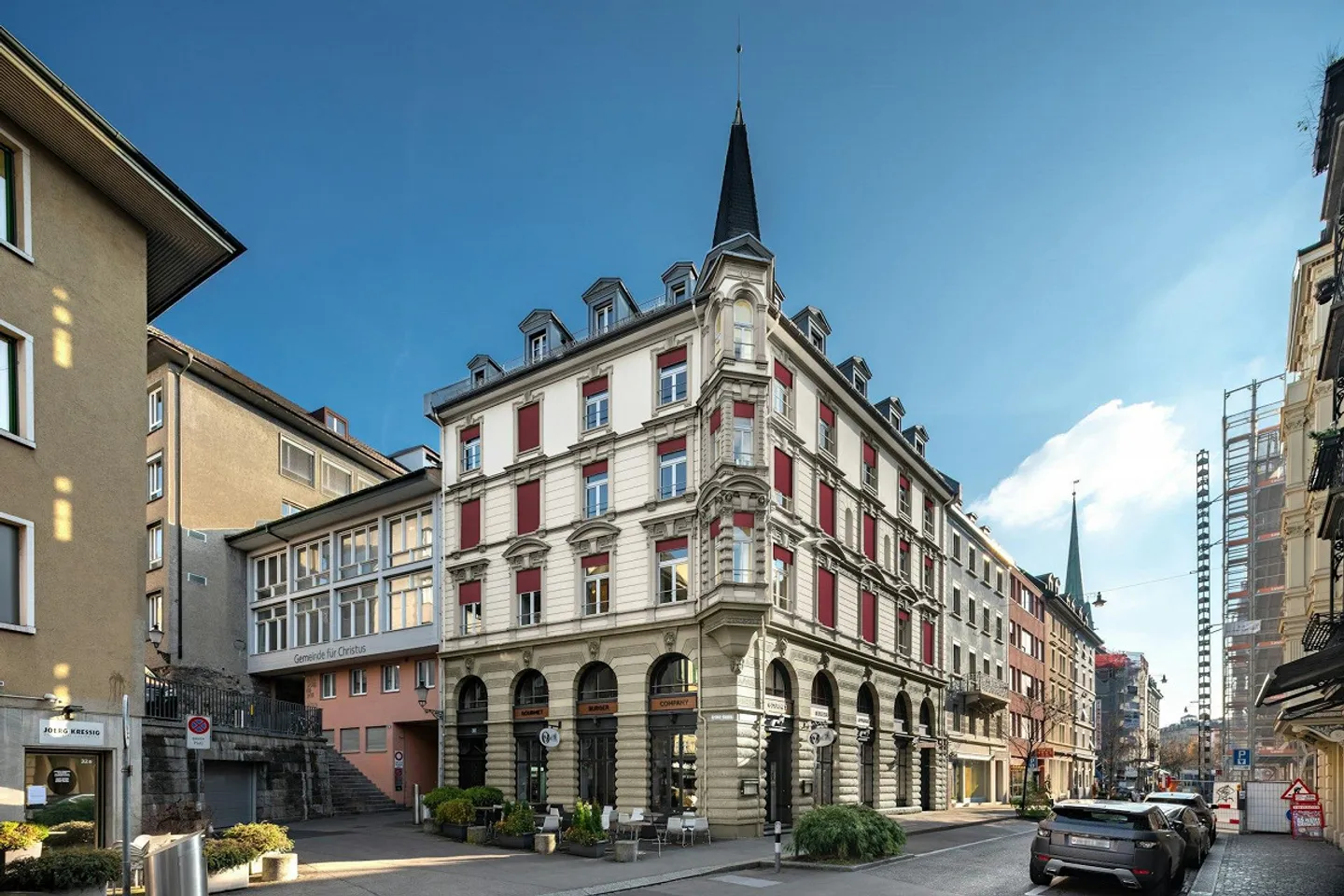 First Occupancy - Stylish Living, Zurich City Center - Photo 1 of 9