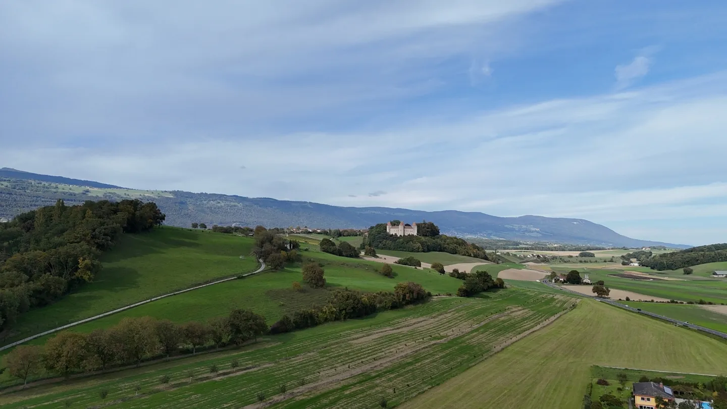 PROJET NEUF : Grand duplex de 5.5 pièces - Photo 11 sur 11