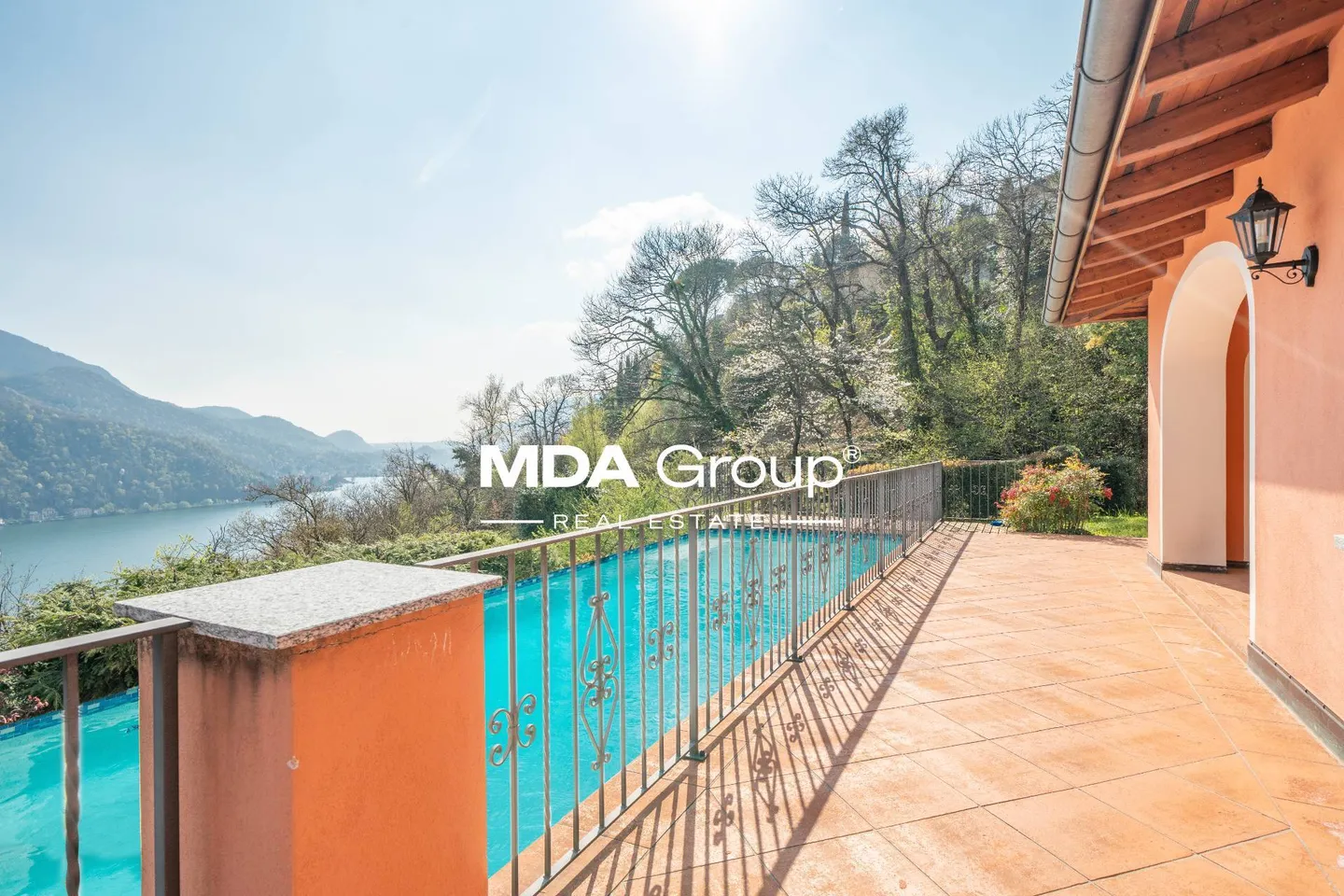 Villa - Vico Morcote - Photo 10 of 35
