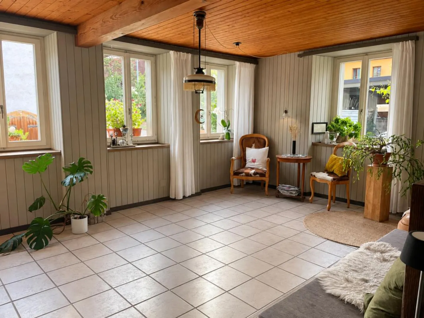 Charmantes Bauernhaus in Herznach - Foto 2 von 19