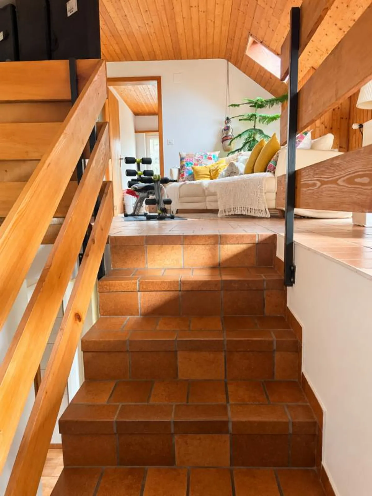 Charmantes Bauernhaus in Herznach - Foto 11 von 19