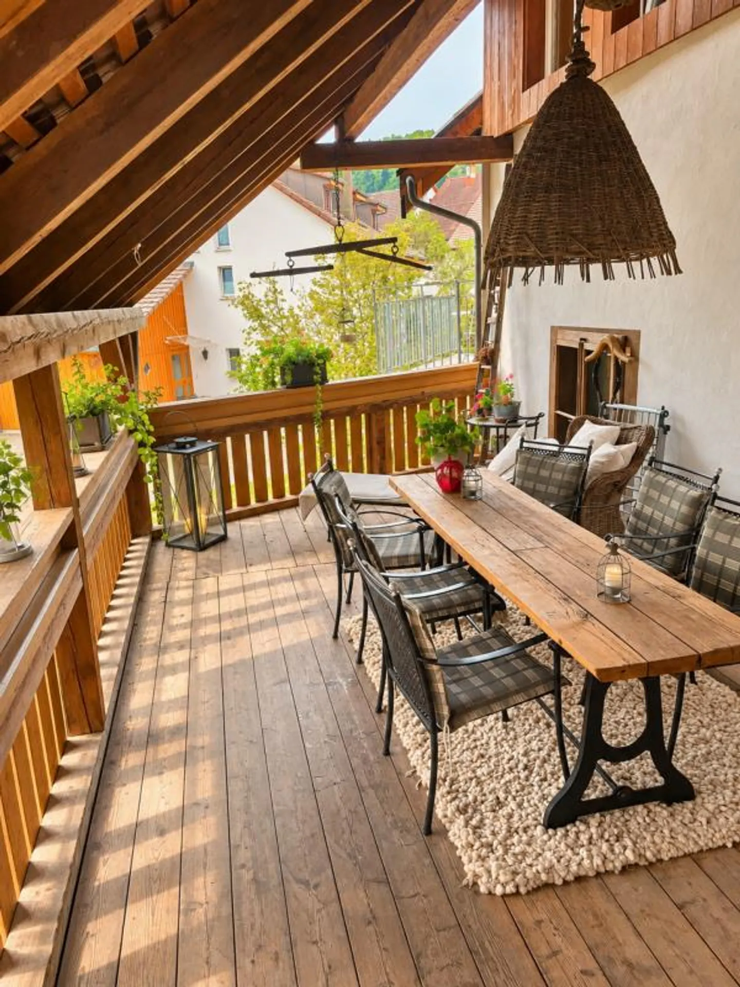 Charmantes Bauernhaus in Herznach - Foto 18 von 19