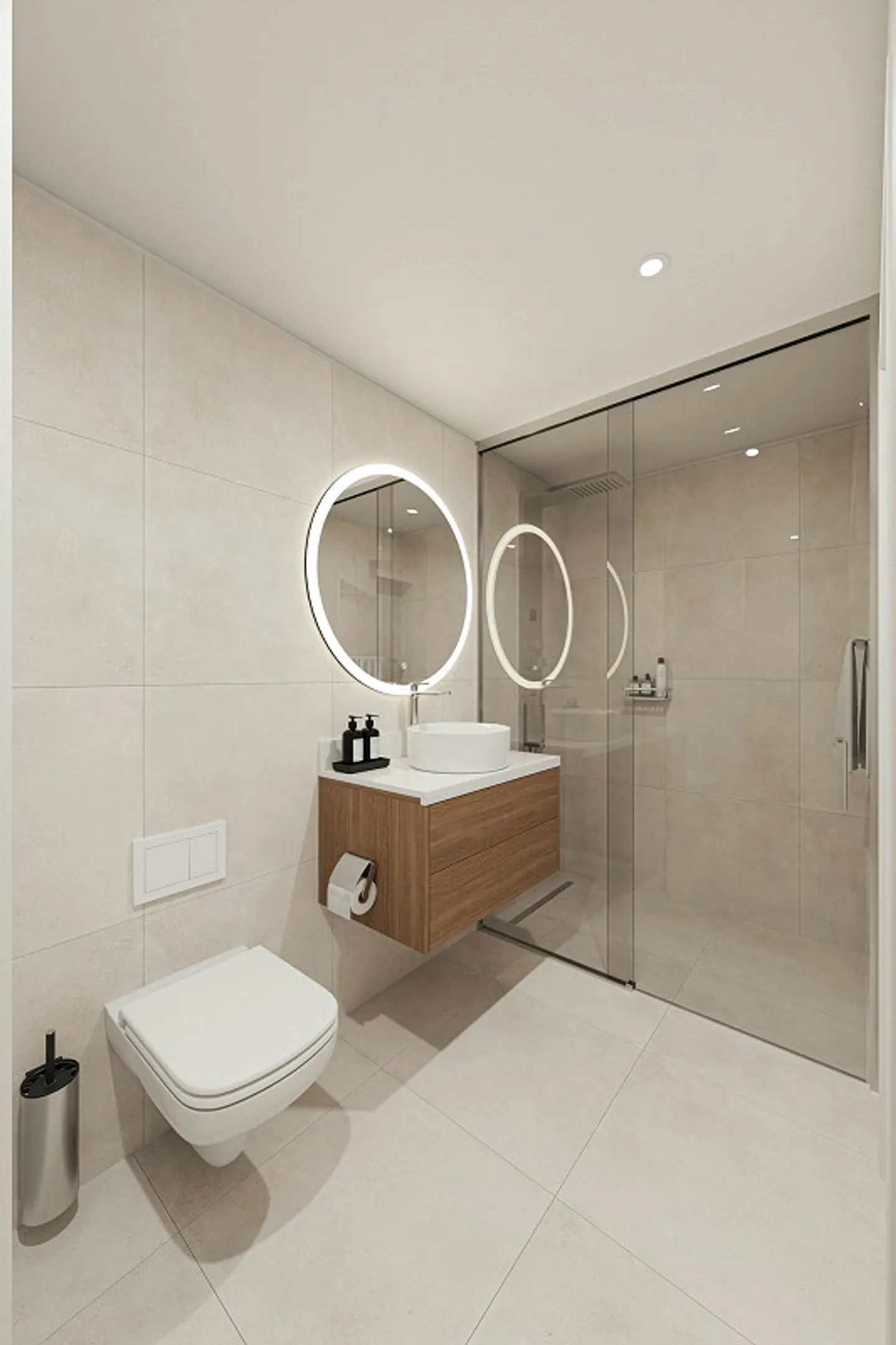 First Occupancy - Stylish Living, Zurich City Center - Photo 8 of 9