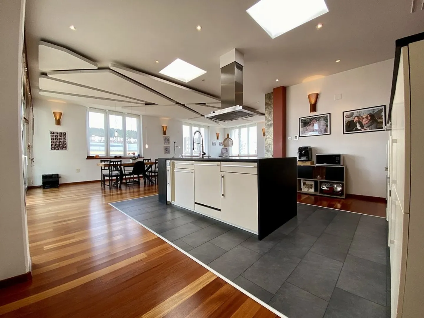 4,5-Zimmer-Wohnung - Foto 1 von 12