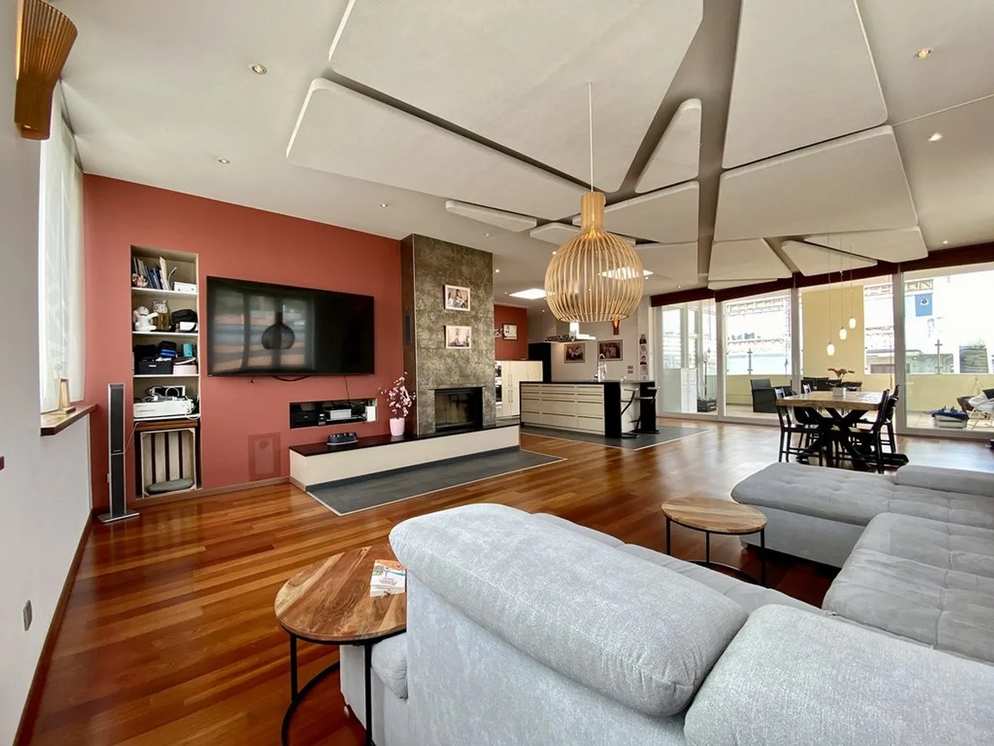 4,5-Zimmer-Wohnung - Foto 4 von 12