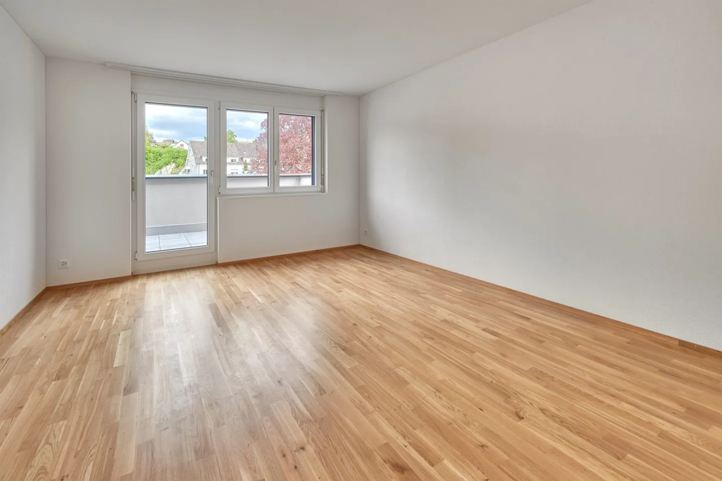 Stilvolle Attikawohnung in Luzern - Foto 4 von 8