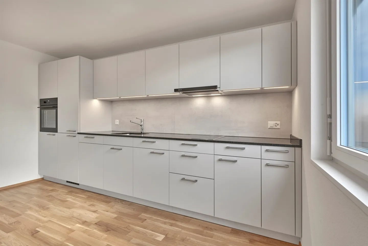 Stilvolle Attikawohnung in Luzern - Foto 3 von 8