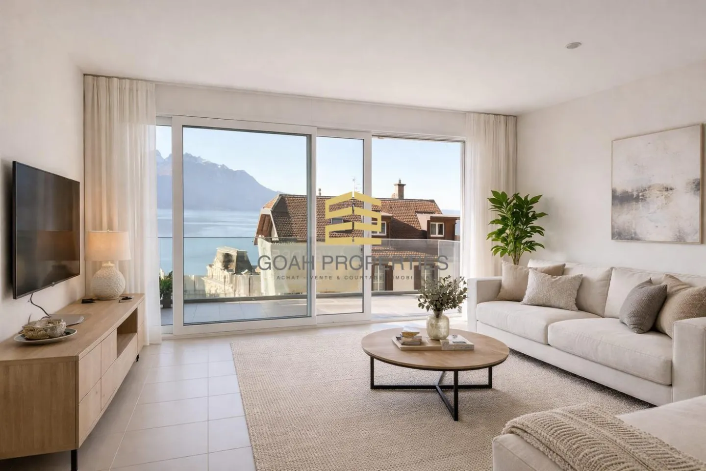 Prächtige Wohnung mit Seeblick - Foto 7 von 7