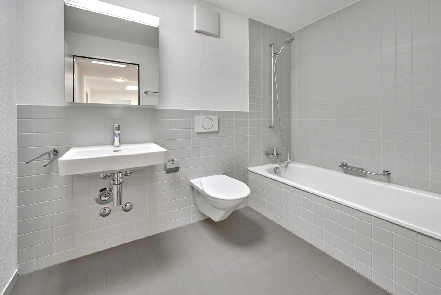 Stilvolle Attikawohnung in Luzern - Foto 5 von 8