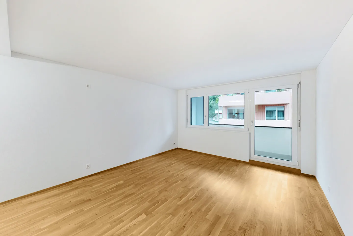 Stilvolle Attikawohnung in Luzern - Foto 6 von 8