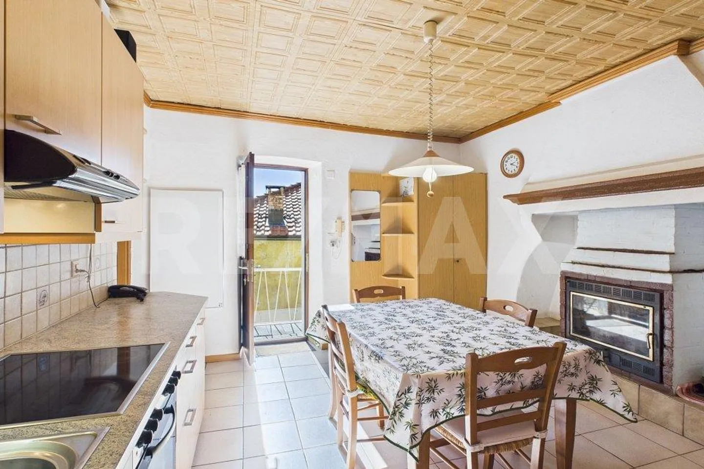 Renovierungsbedürftiges Tessinerhaus mit Innenhof und Rustico - Foto 7 von 13