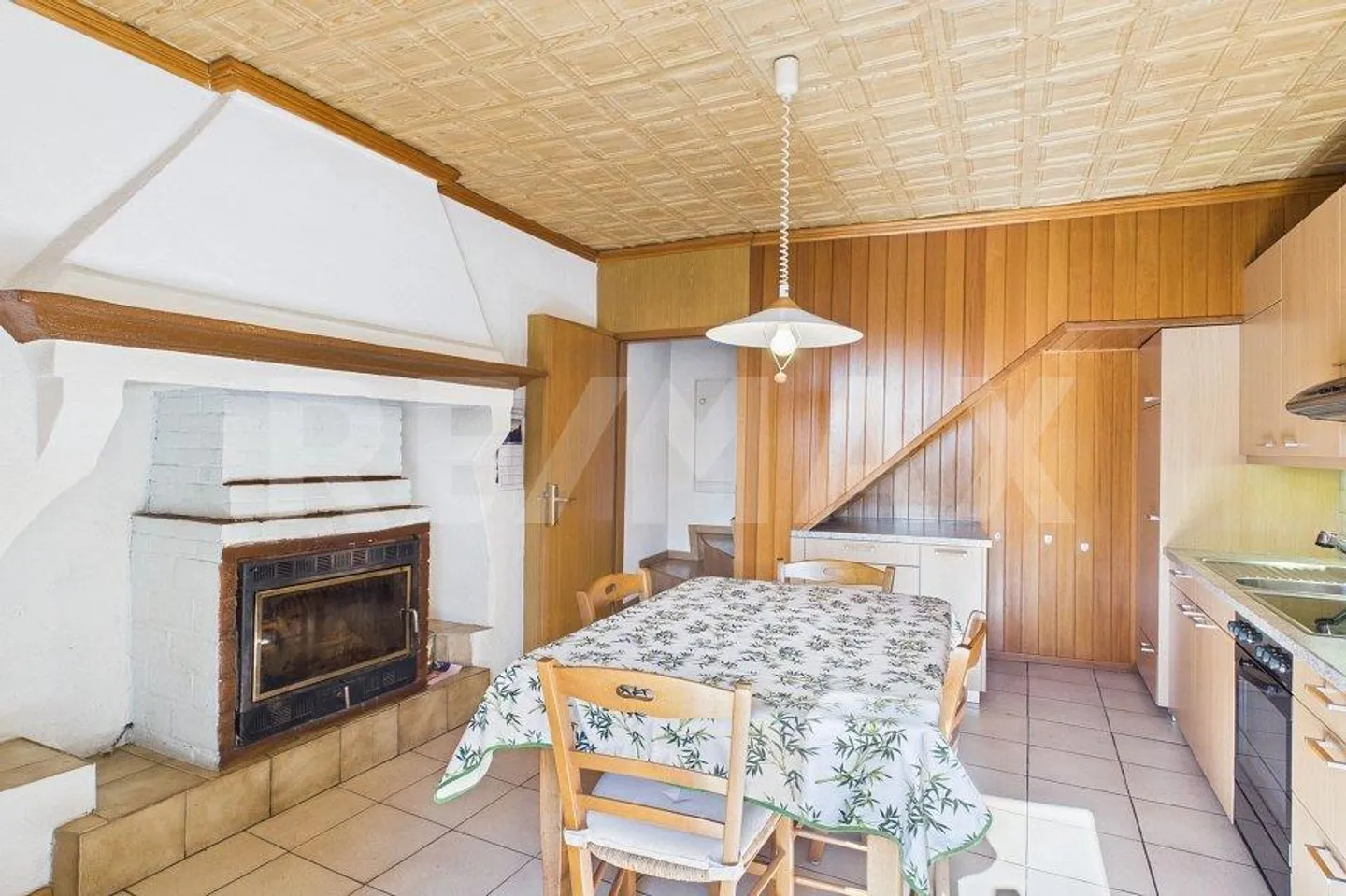 Renovierungsbedürftiges Tessinerhaus mit Innenhof und Rustico - Foto 8 von 13