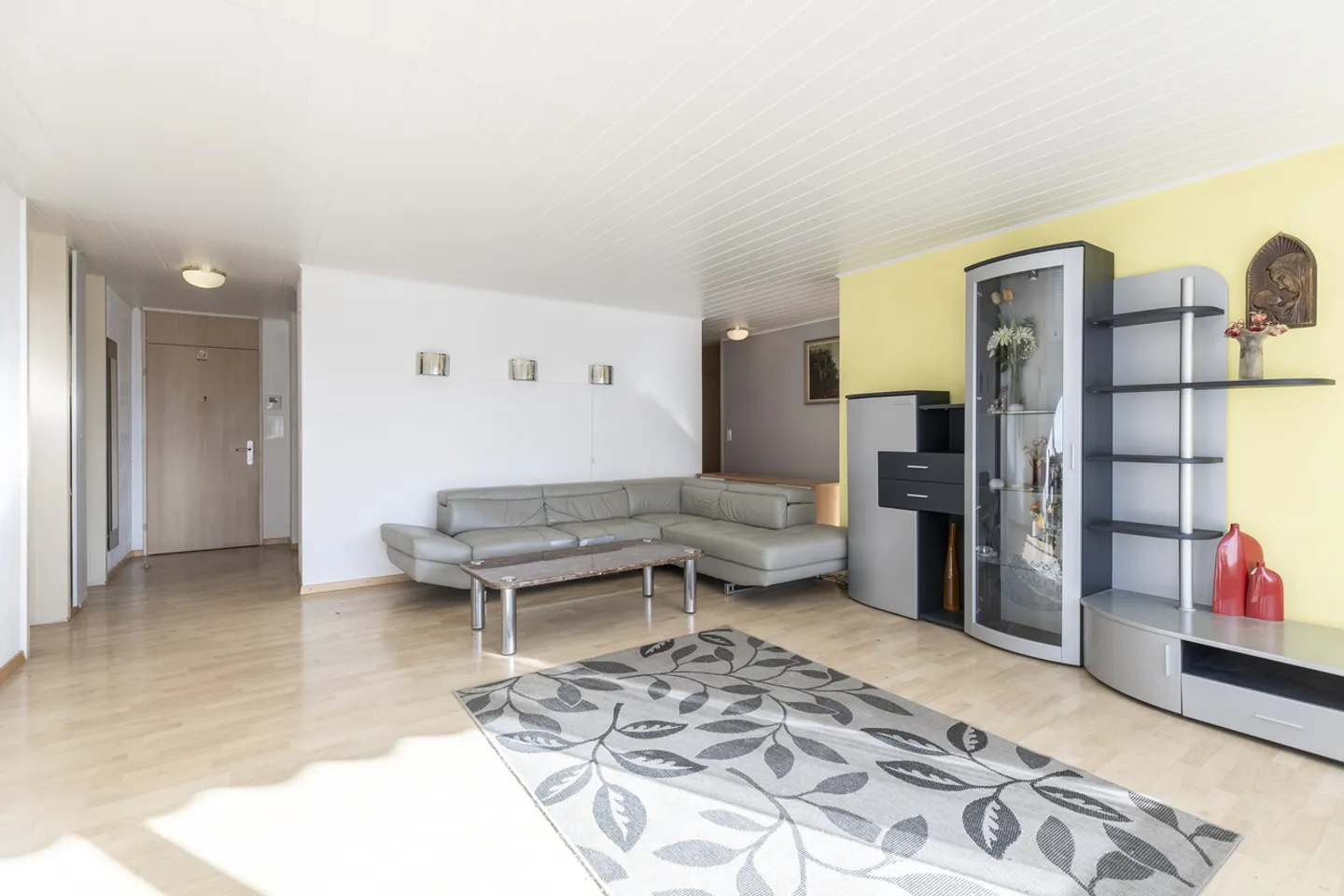 Gemütliche Familienwohnung in Altstätten - Foto 1 von 6