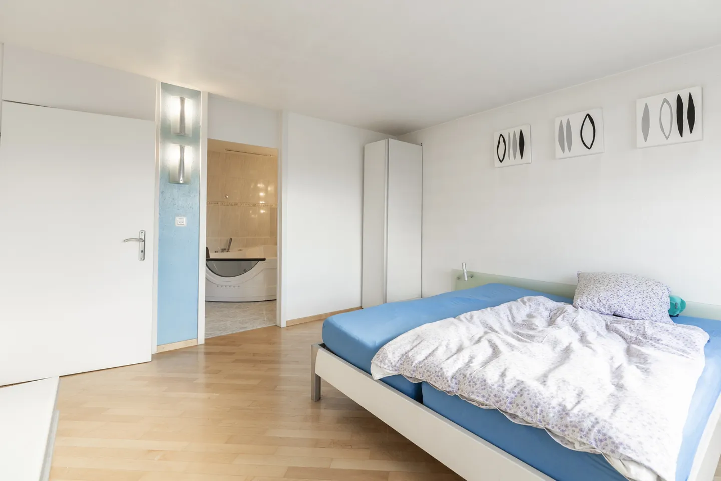 Gemütliche Familienwohnung in Altstätten - Foto 3 von 6