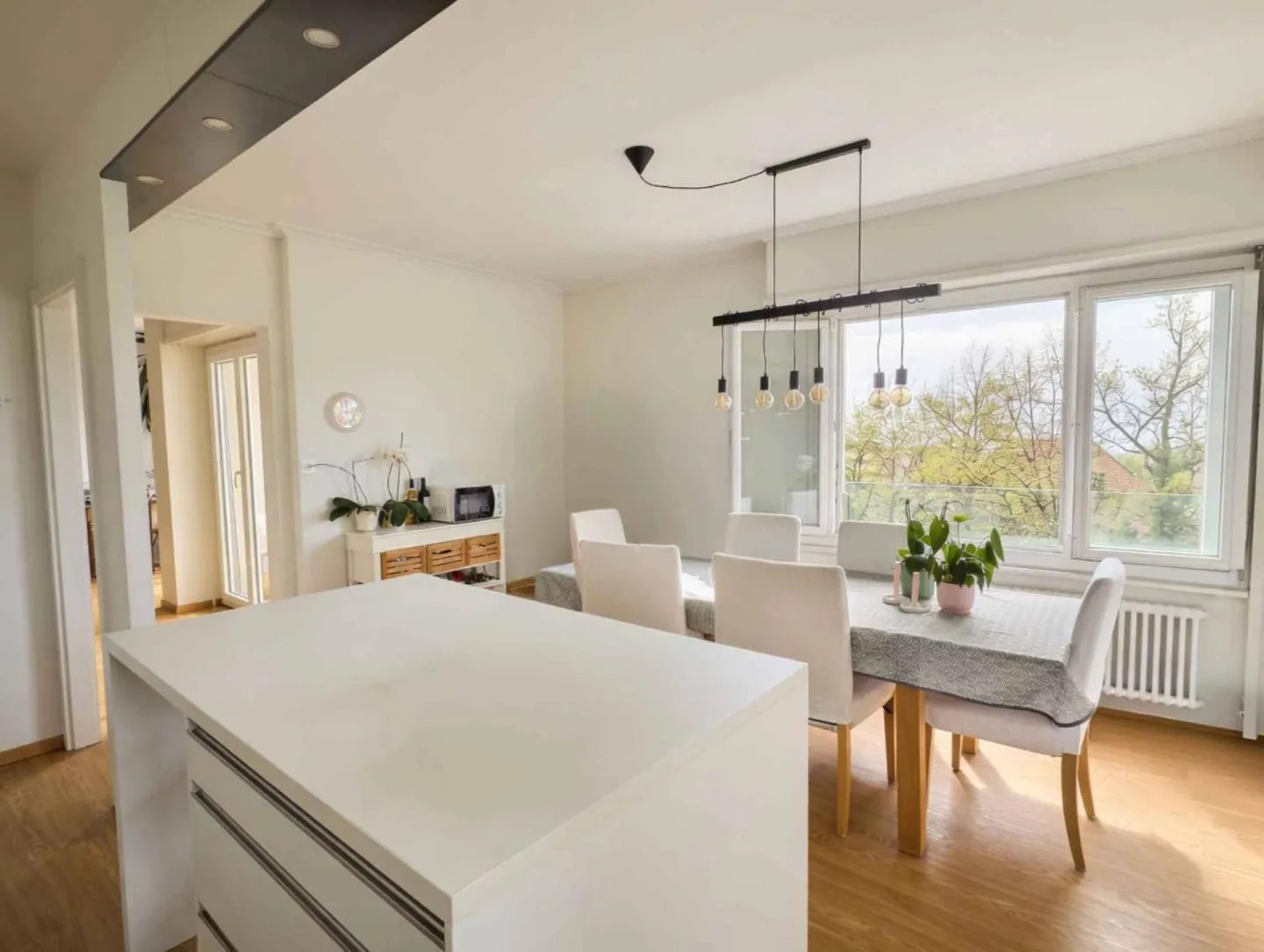 3,5-Zimmer-Wohnung - Foto 2 von 8