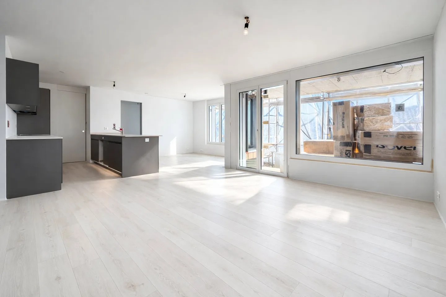 Prima locazione appartamento giardino 3.5 stanze nuovo - Foto 1 di 8